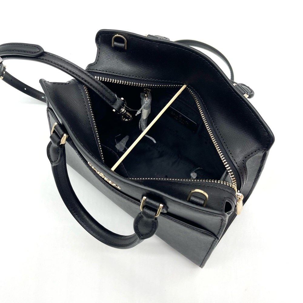 Kate Spade Small Madison Satchel Crossbody Bag - Picture 6 of 9